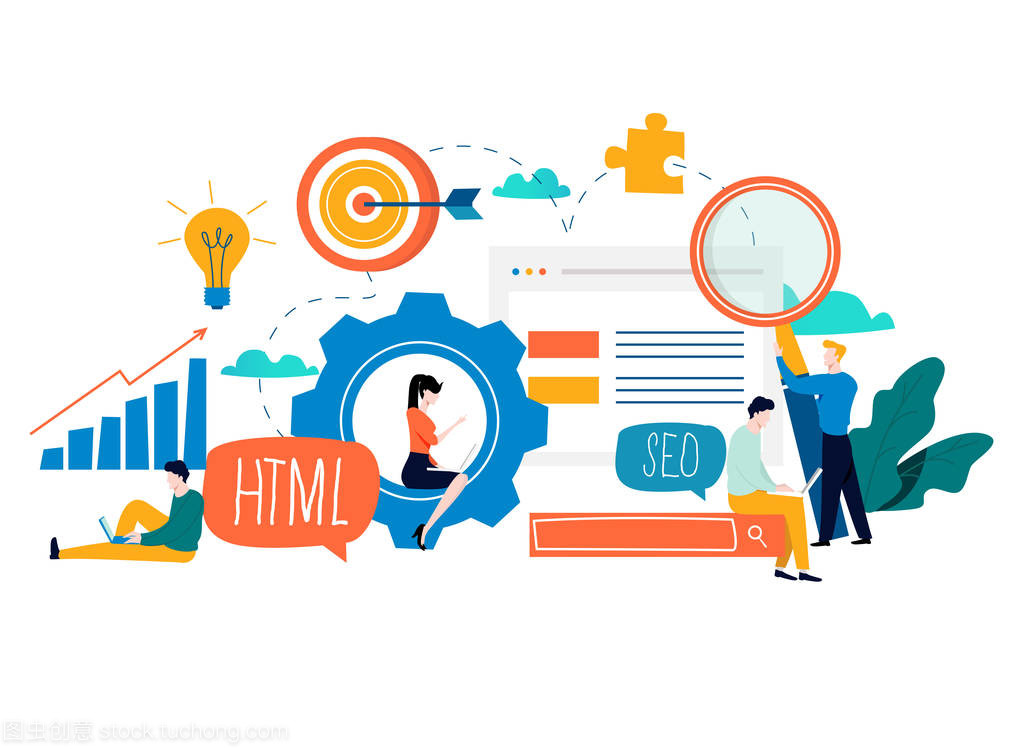 SEO 引擎優化 從關鍵詞研究到市場調研的全面策略