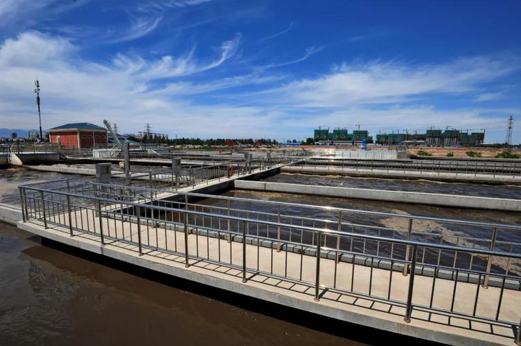 寧夏推進“五水共治” 構建水污染綜合治理新格局