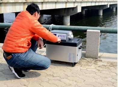 水質(zhì)采樣器 科技助力五水共治，筑牢國(guó)家水安全防線(xiàn)